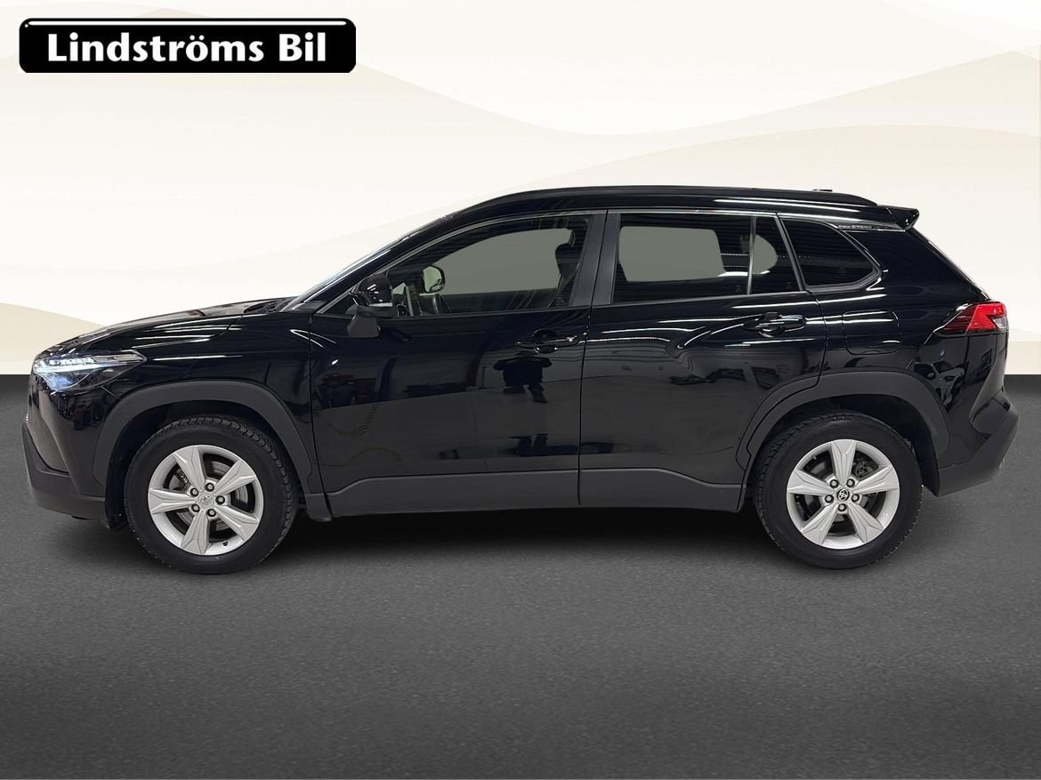 Toyota Corolla Cross 2.0 Hybrid Style 2023, bild 6/10