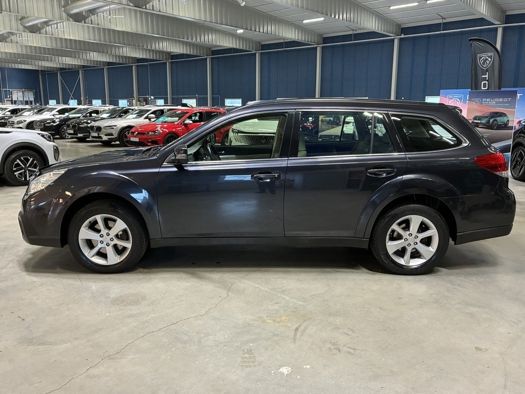 Subaru Outback 2.0D Business 2014, photo 7/10
