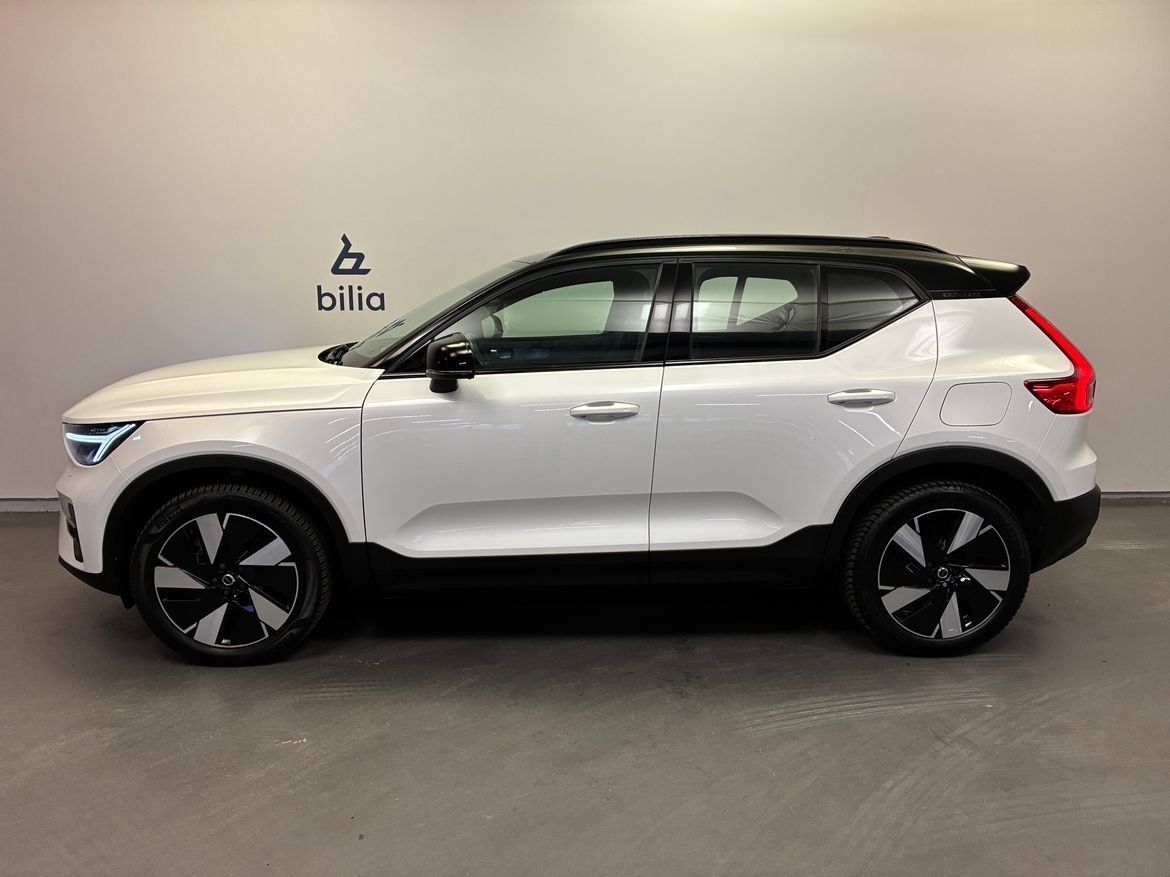 Volvo XC40 Extended Range Plus 2024, bild 3/10
