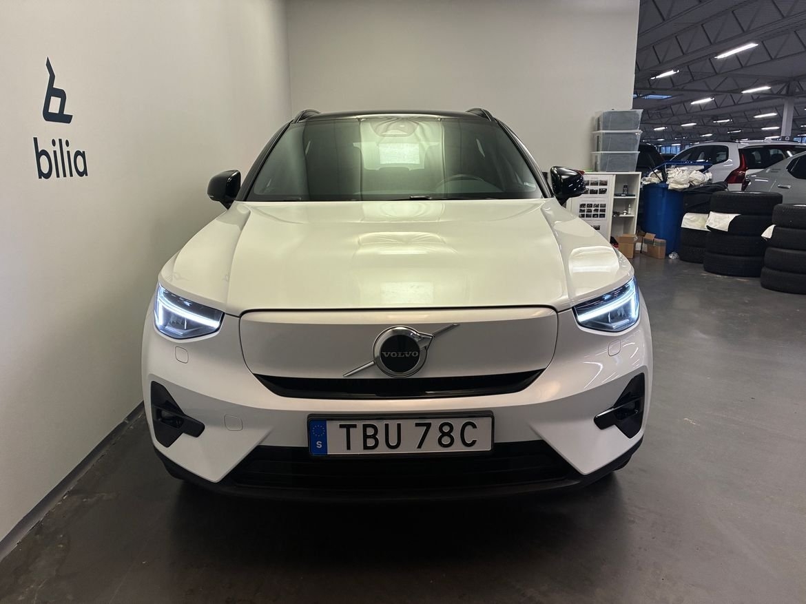Volvo XC40 Extended Range Plus 2024, bild 2/10