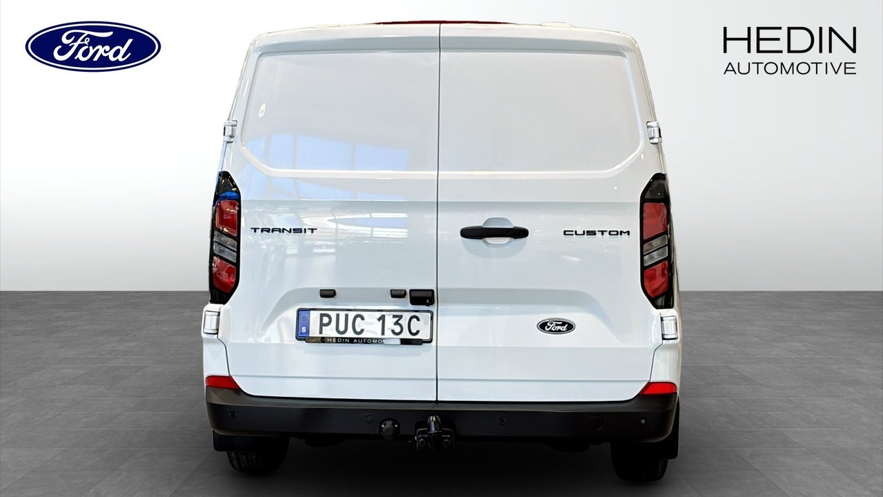 Ford Custom Trend 2027, bild 7/10