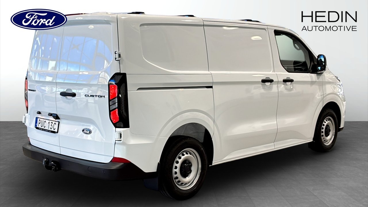 Ford Custom Trend 2027, bild 2/10