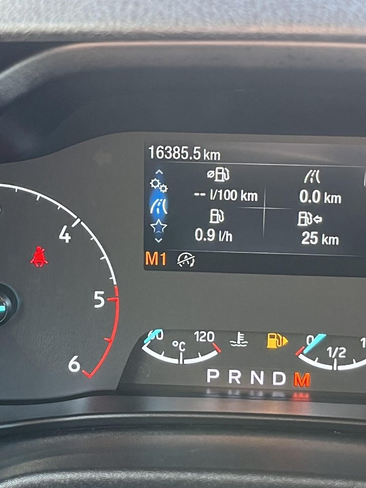 Ford Transit Connect 2024, bild 8/8