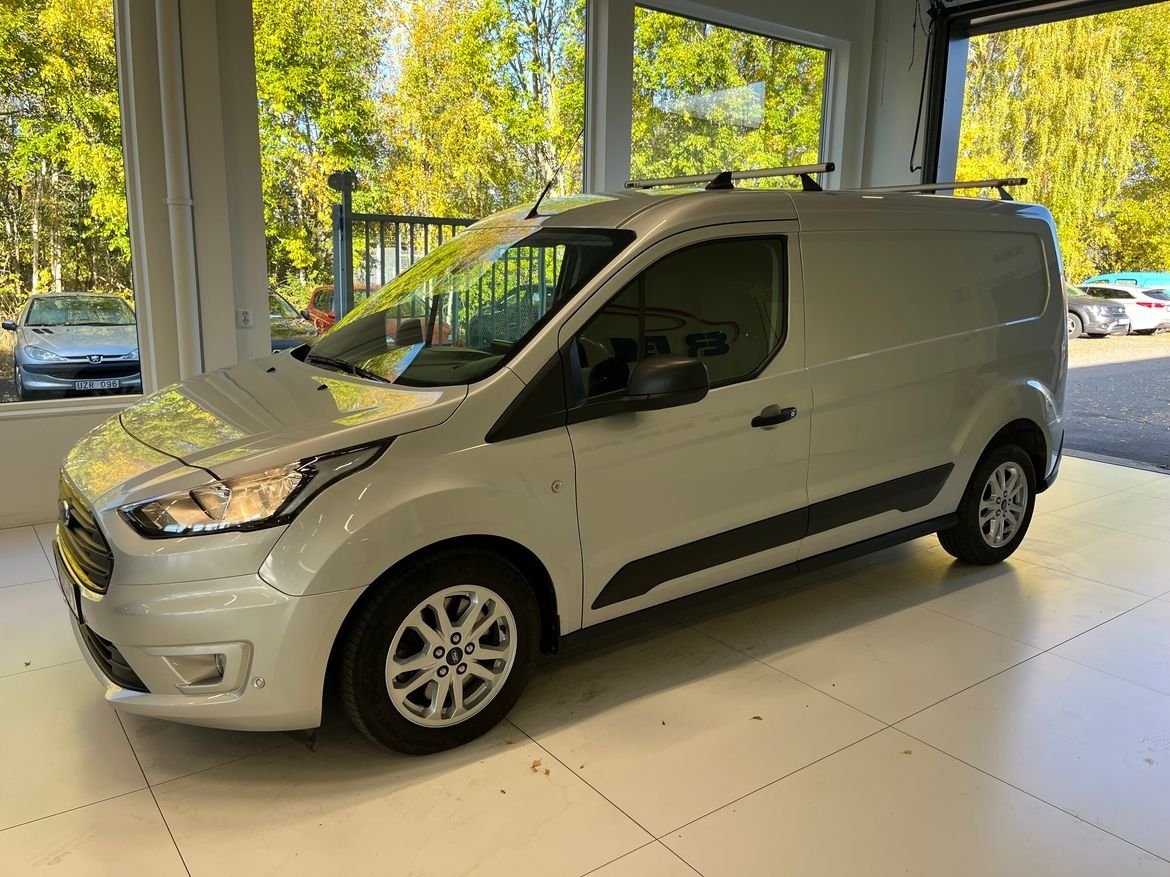 Ford Transit Connect 2024, bild 2/8