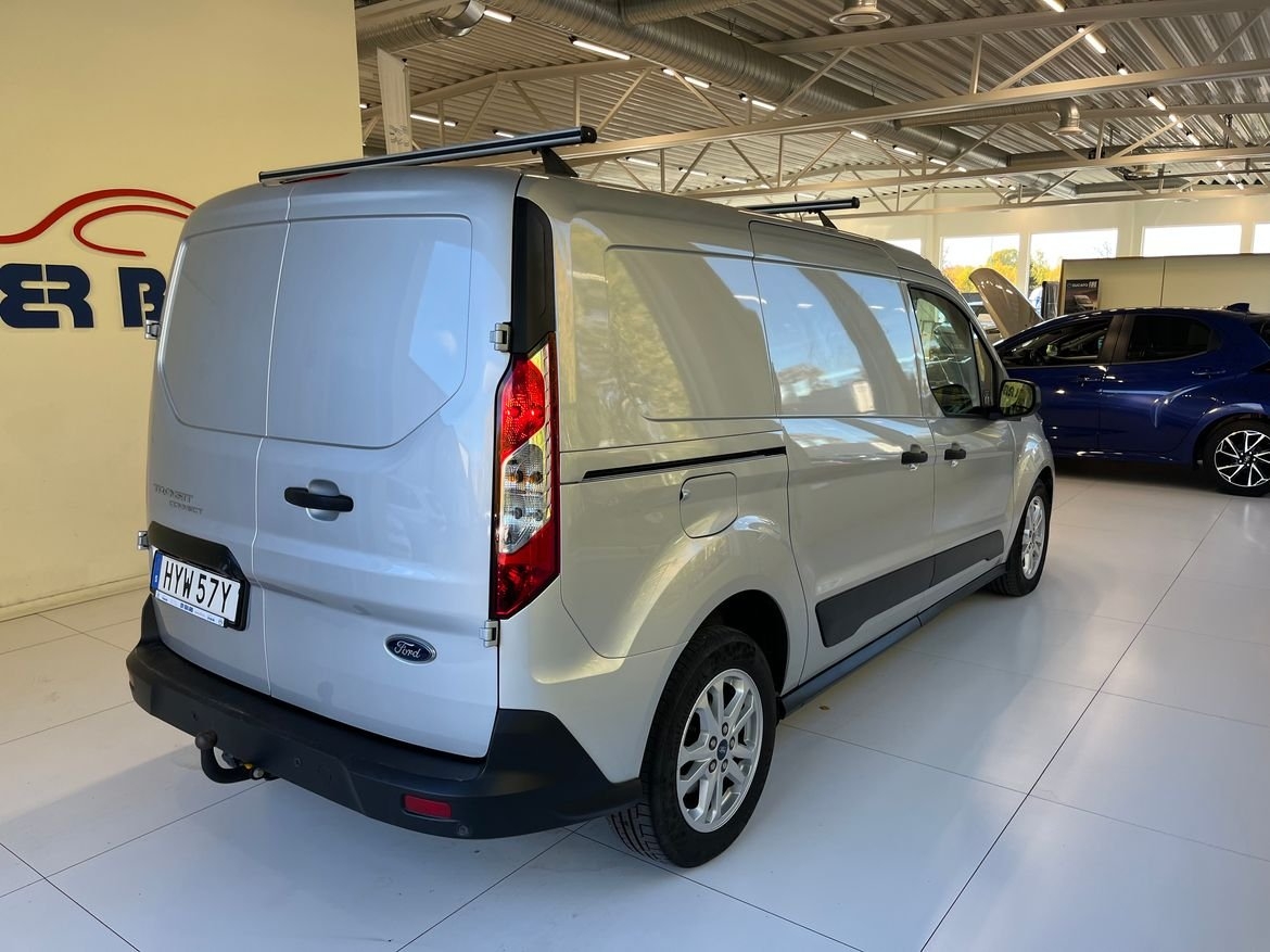 Ford Transit Connect 2024, bild 4/8