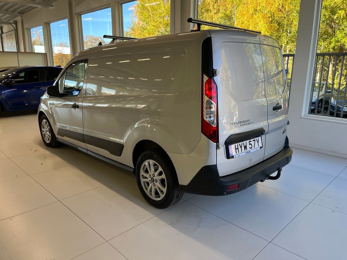Ford Transit Connect 2024, bild 3/8