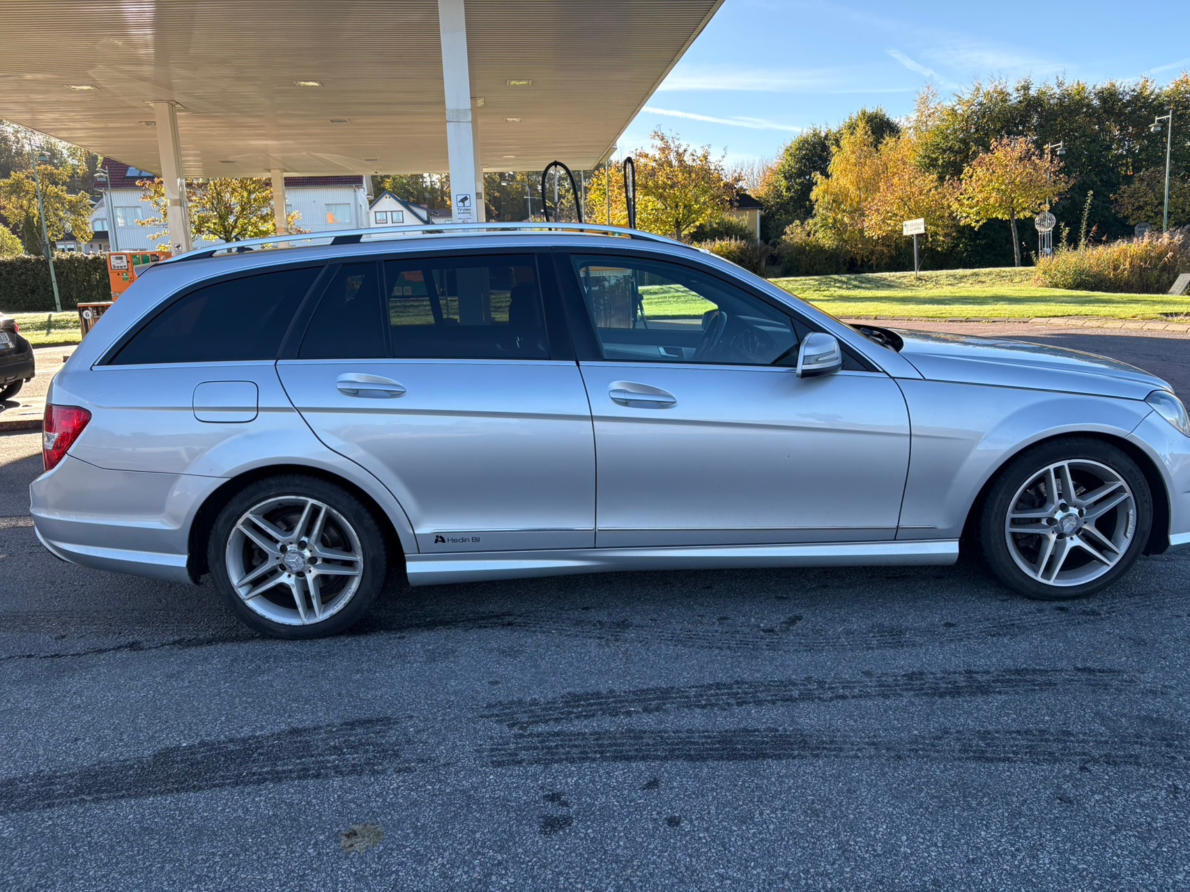 Mercedes-Benz C 200 CDI 2013, photo 2/6