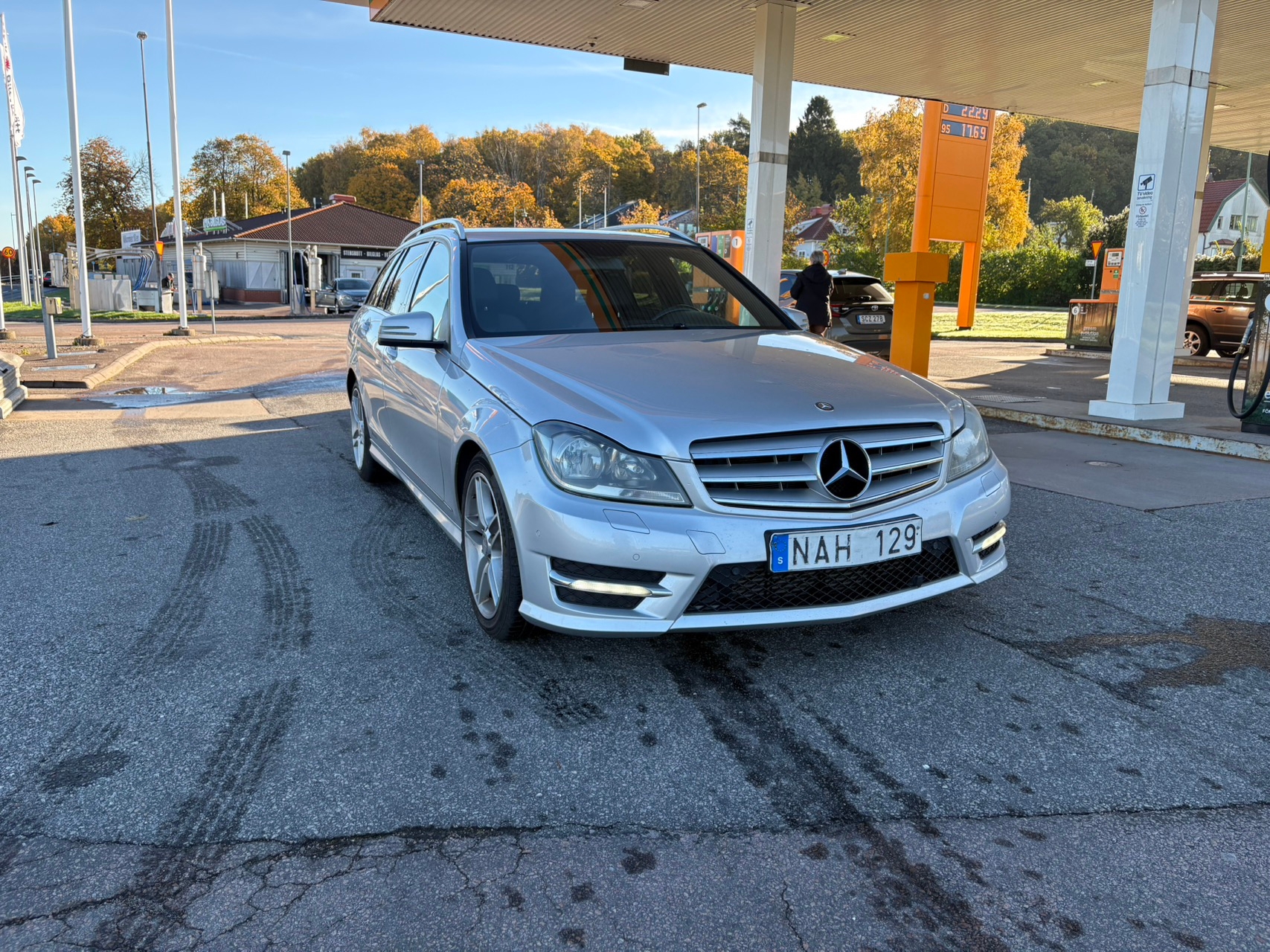Mercedes-Benz C 200 CDI