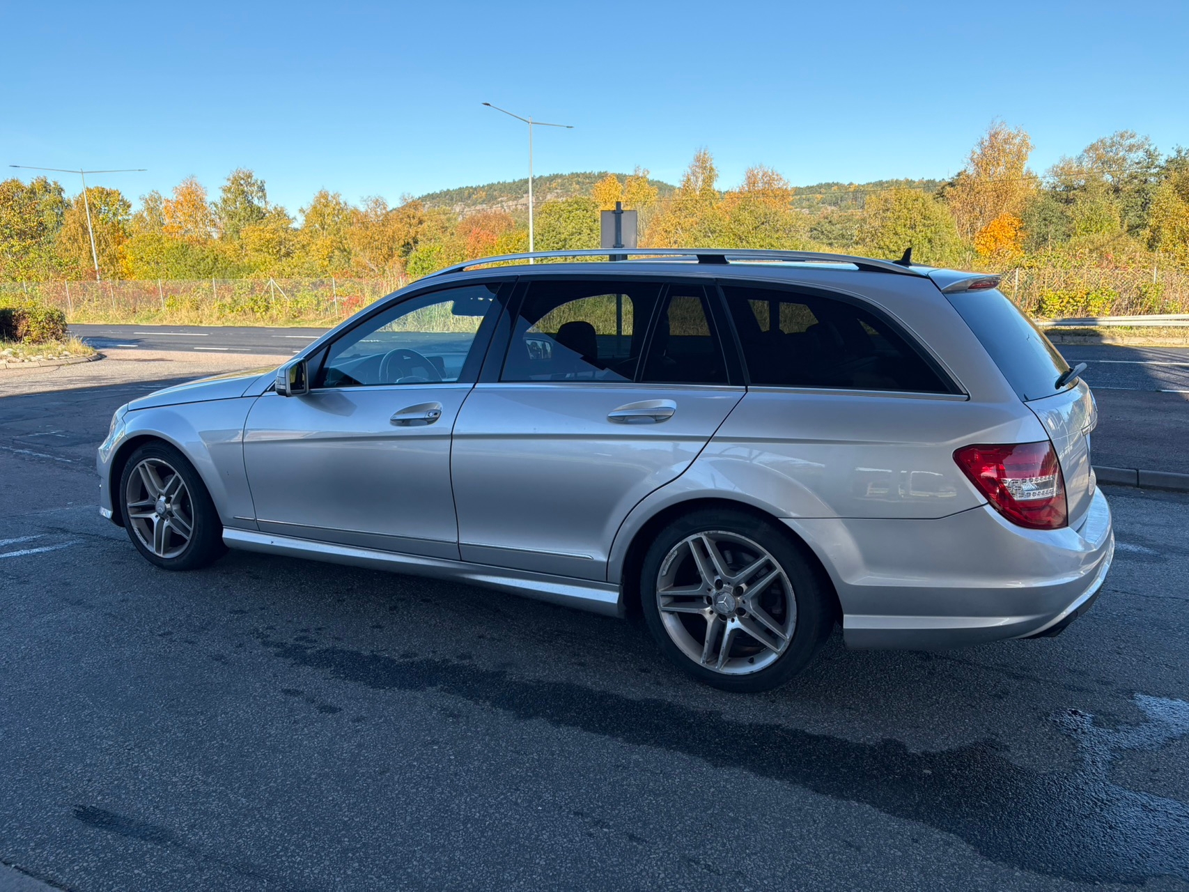 Mercedes-Benz C 200 CDI 2013, photo 4/6