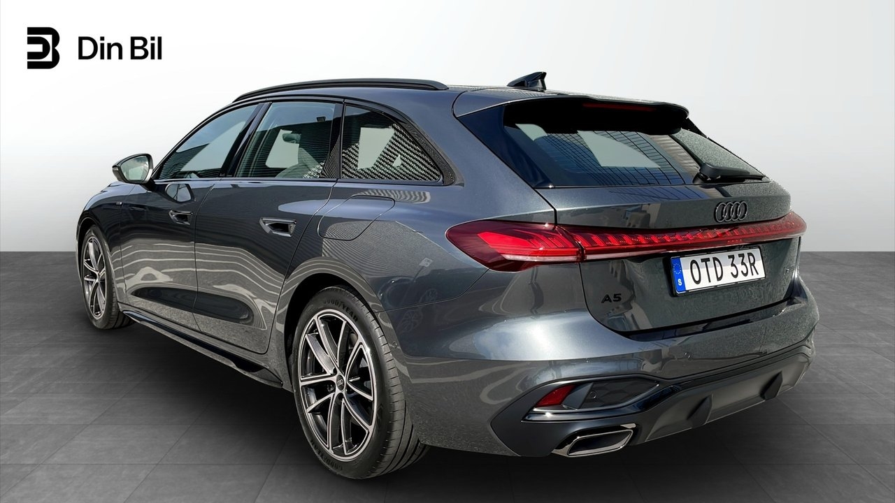 Audi A5 S line 2026, bild 3/10