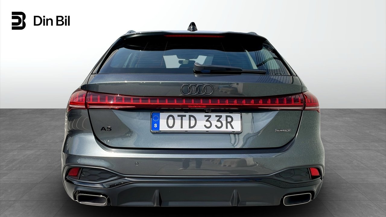 Audi A5 S line 2026, bild 5/10