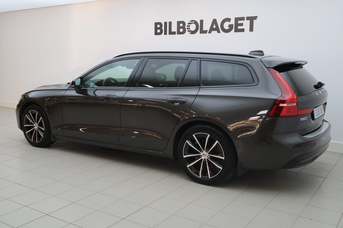 Volvo V60 T6 Plus Dark Nordic 2025, bild 3/10