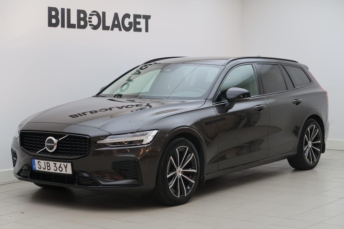 Volvo V60 T6