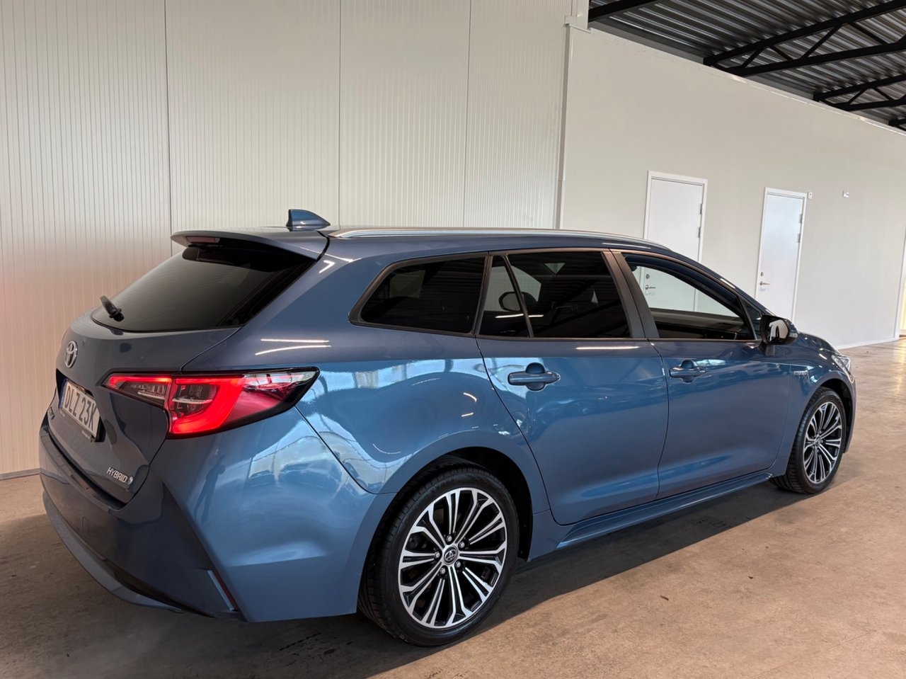 Toyota Corolla 1.8 Hybrid Style 2019, bild 3/10