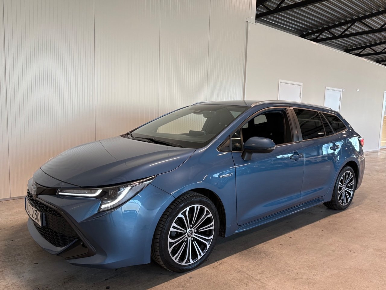 Toyota Corolla 1.8 Hybrid Style 2019, bild 4/10