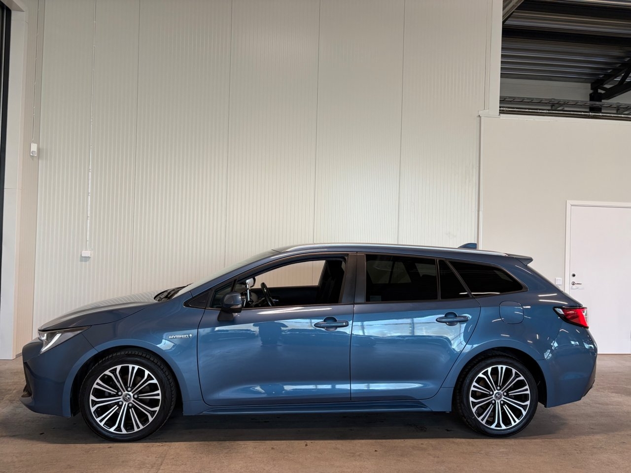 Toyota Corolla 1.8 Hybrid Style 2019, bild 5/10