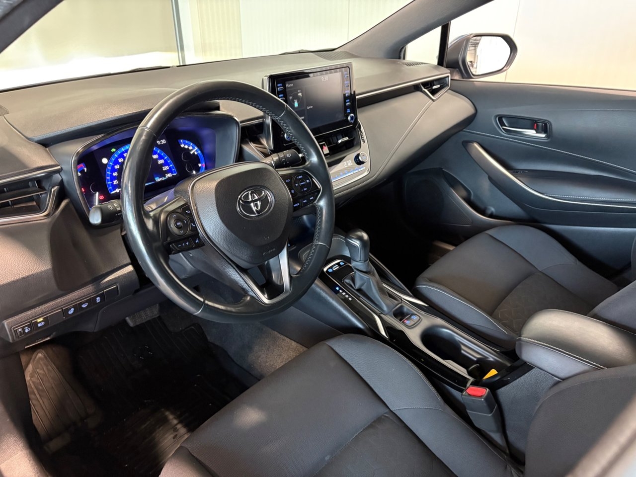 Toyota Corolla 1.8 Hybrid Style 2019, bild 7/10