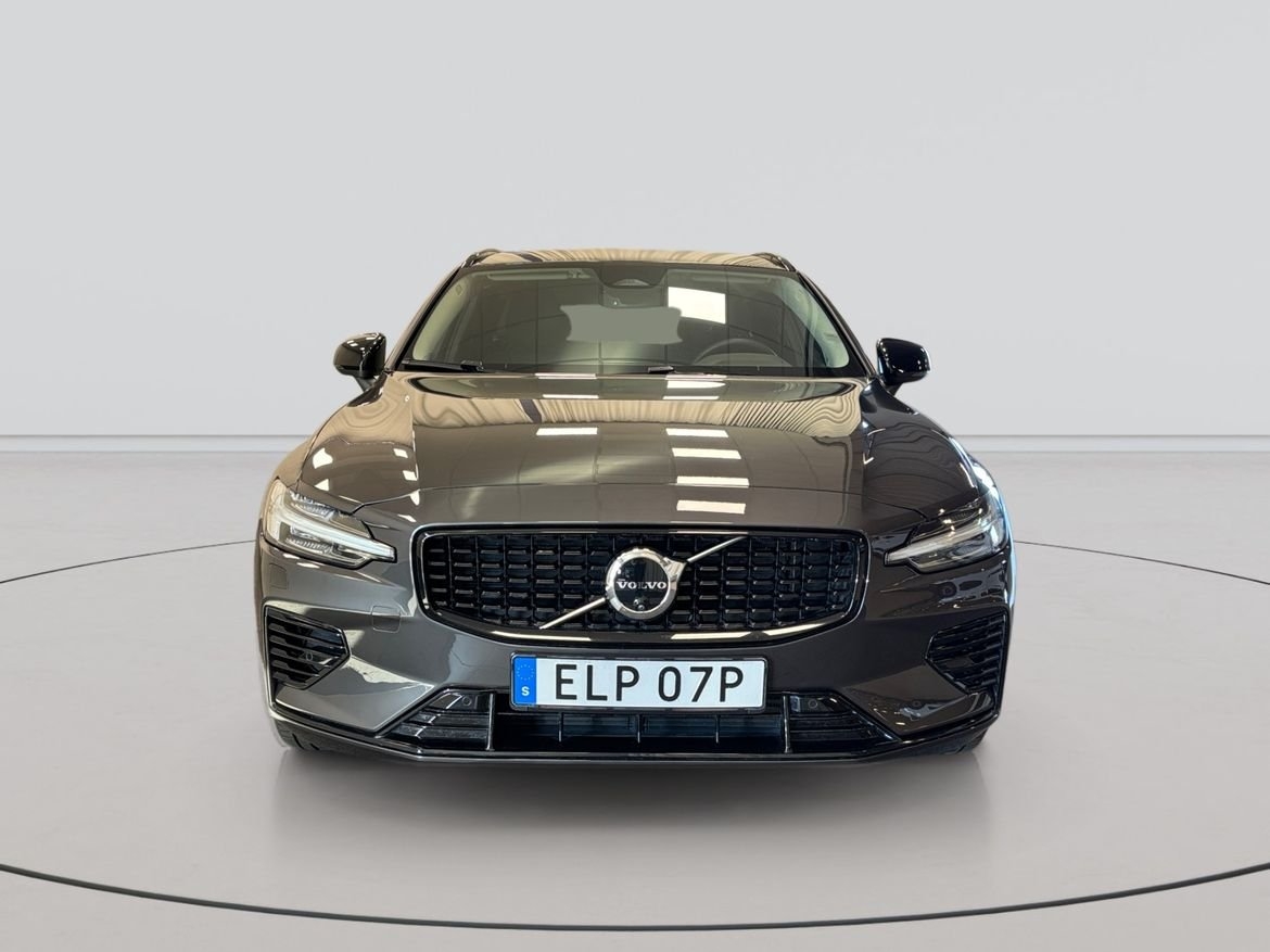 Volvo V60 T6 Plus Dark Nordic 2025, bild 7/21