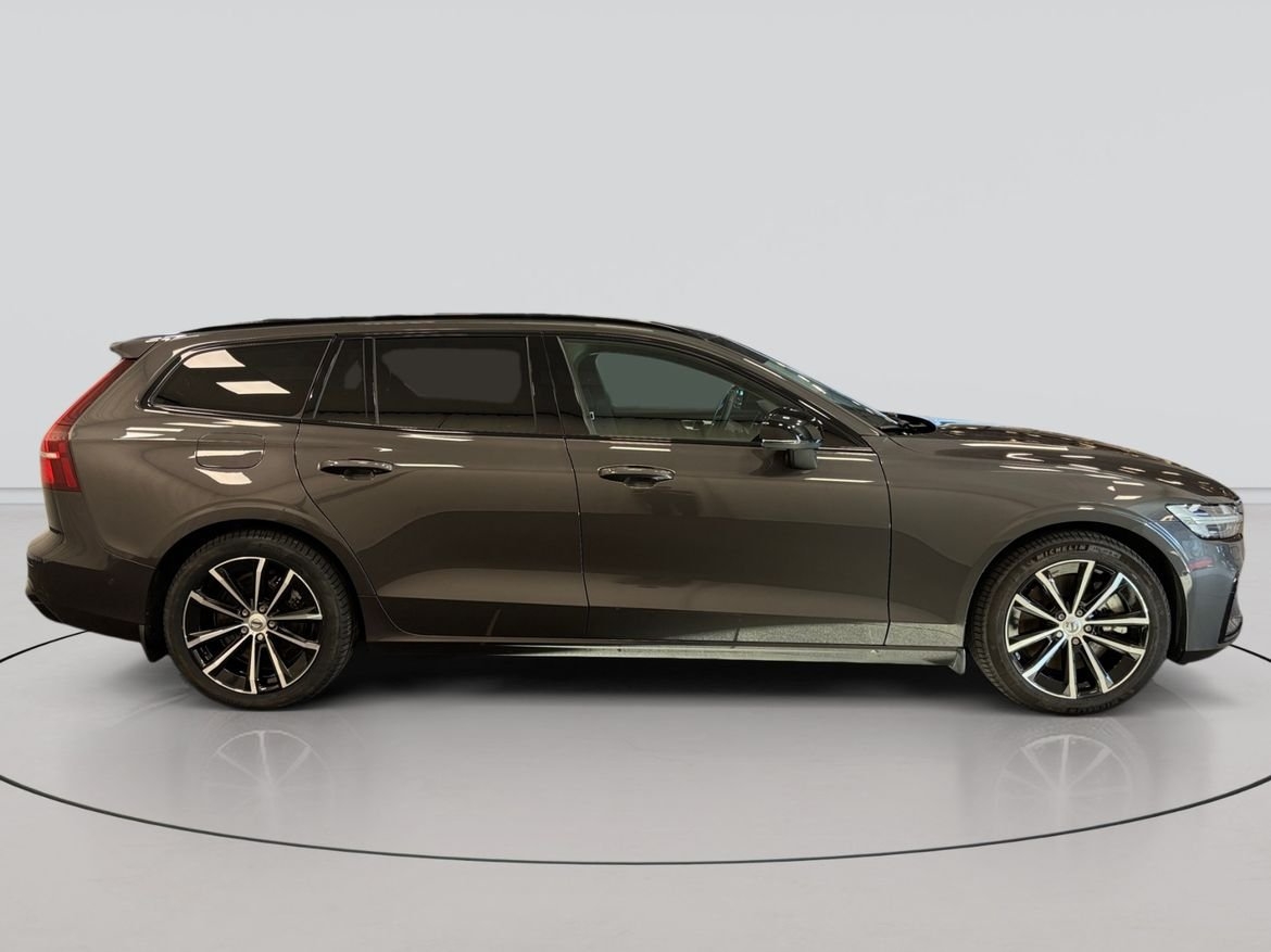 Volvo V60 T6 Plus Dark Nordic 2025, bild 5/21