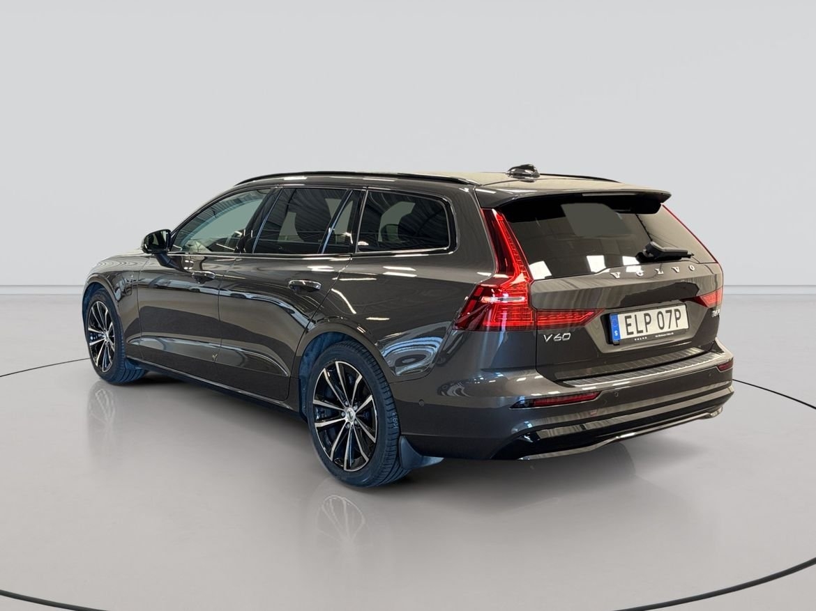 Volvo V60 T6 Plus Dark Nordic 2025, bild 3/21