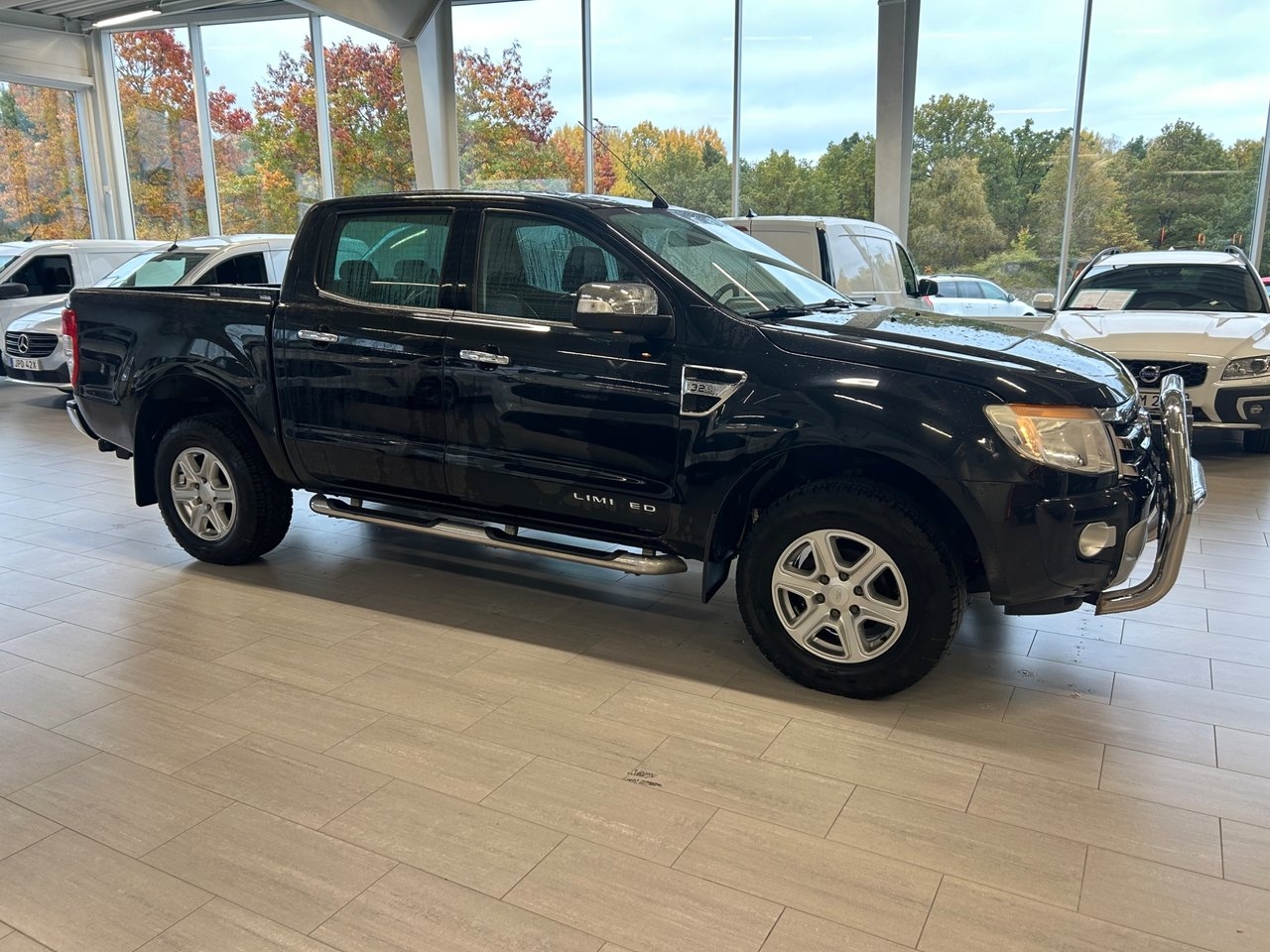 Ford Ranger 3.2 TDCi Limited 2014, photo 6/10