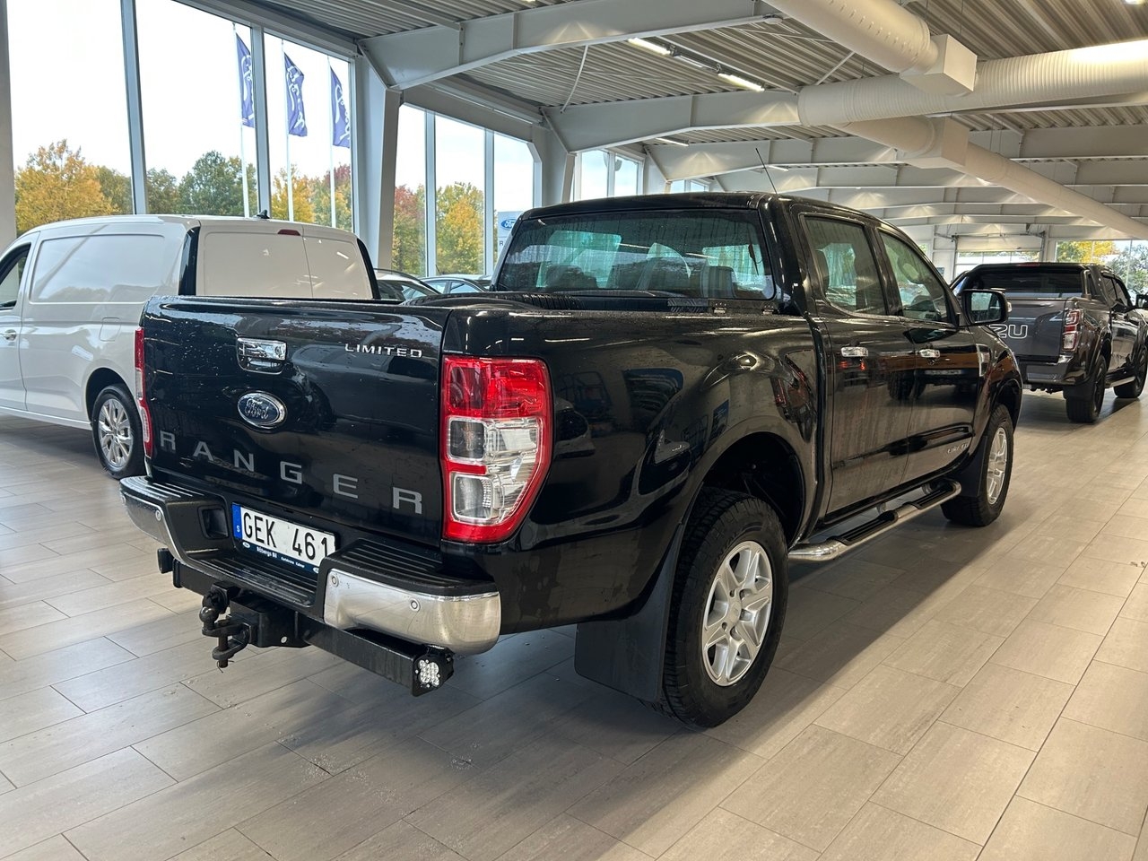 Ford Ranger 3.2 TDCi Limited 2014, photo 2/10