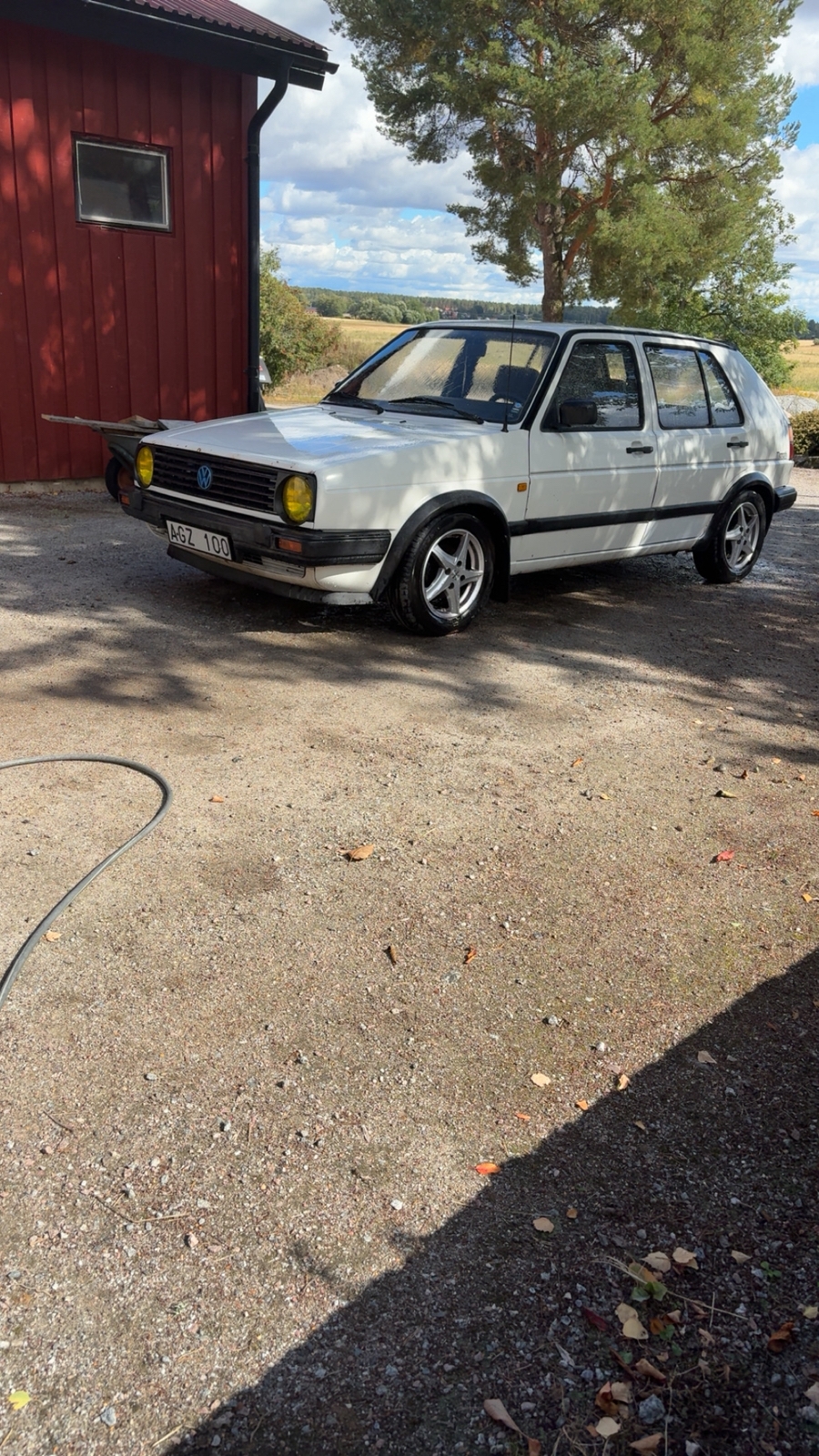 Volkswagen Golf 1.8 1988, kuva 3/6