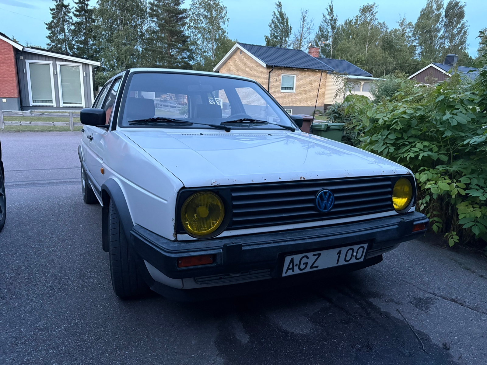 Volkswagen Golf 1.8 1988, kuva 4/6