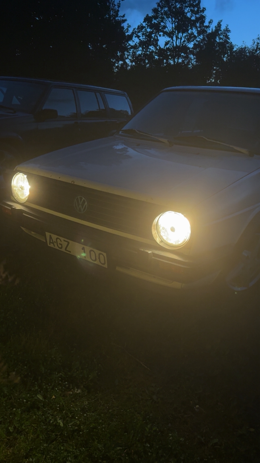 Volkswagen Golf 1.8 1988, kuva 6/6