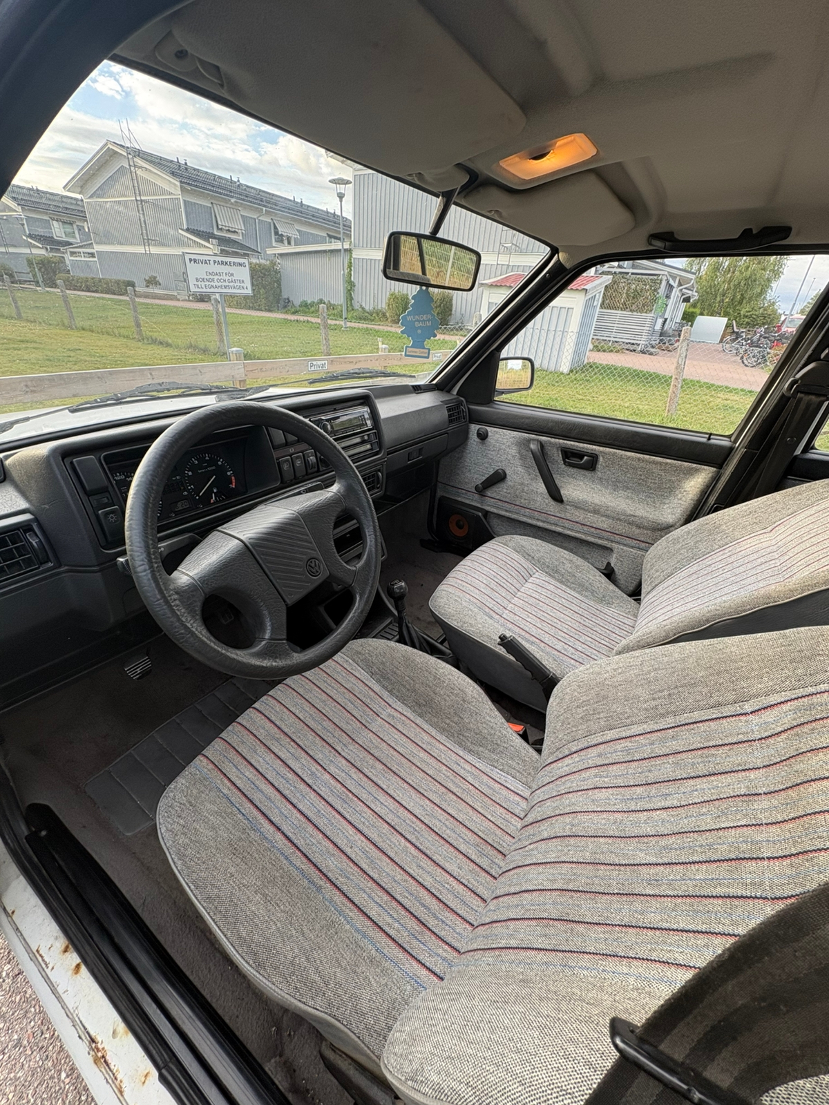 Volkswagen Golf 1.8 1988, kuva 2/6
