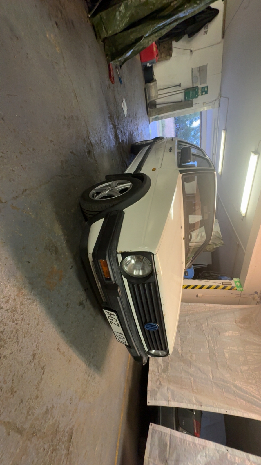 Volkswagen Golf 1.8 1988, kuva 5/6
