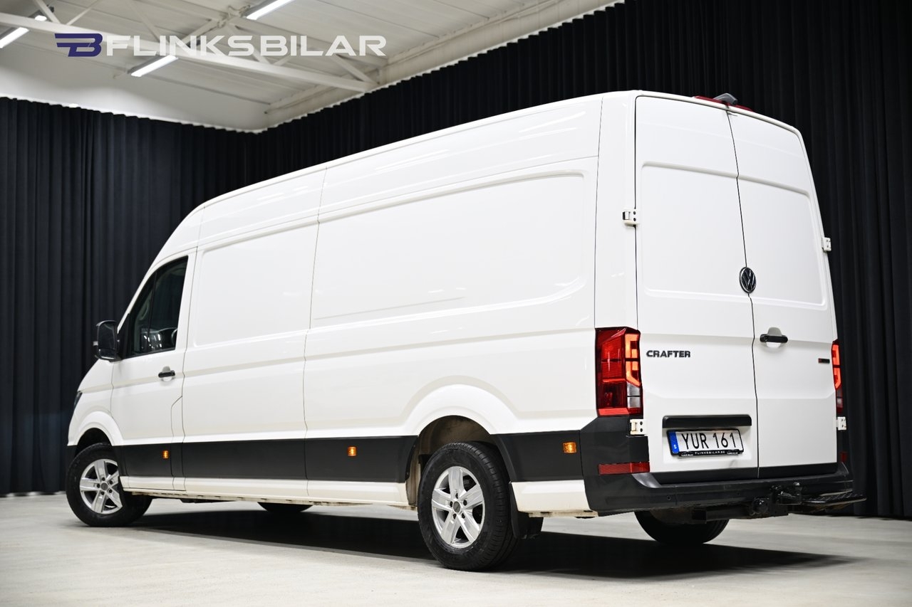Volkswagen Crafter 2019, bild 4/10