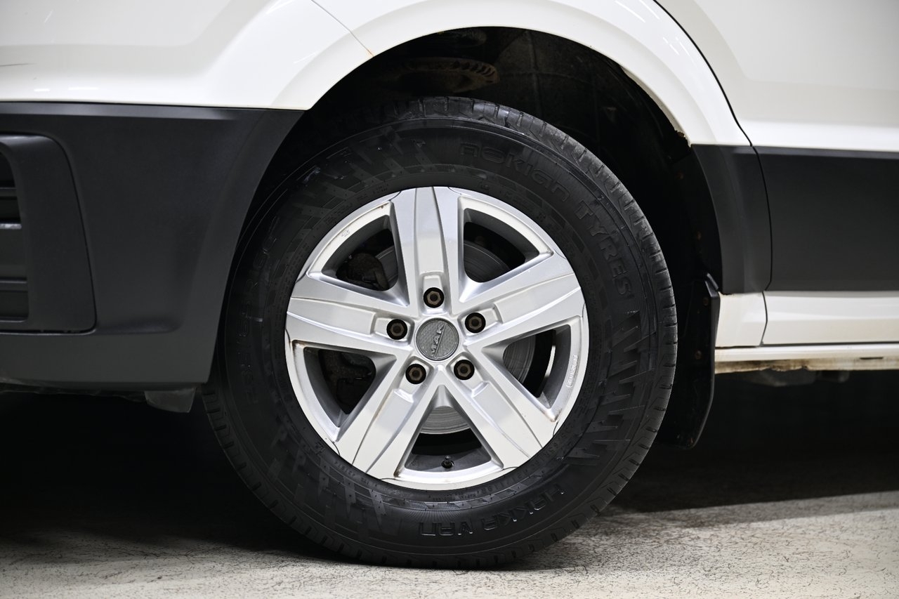 Volkswagen Crafter 2019, bild 5/10