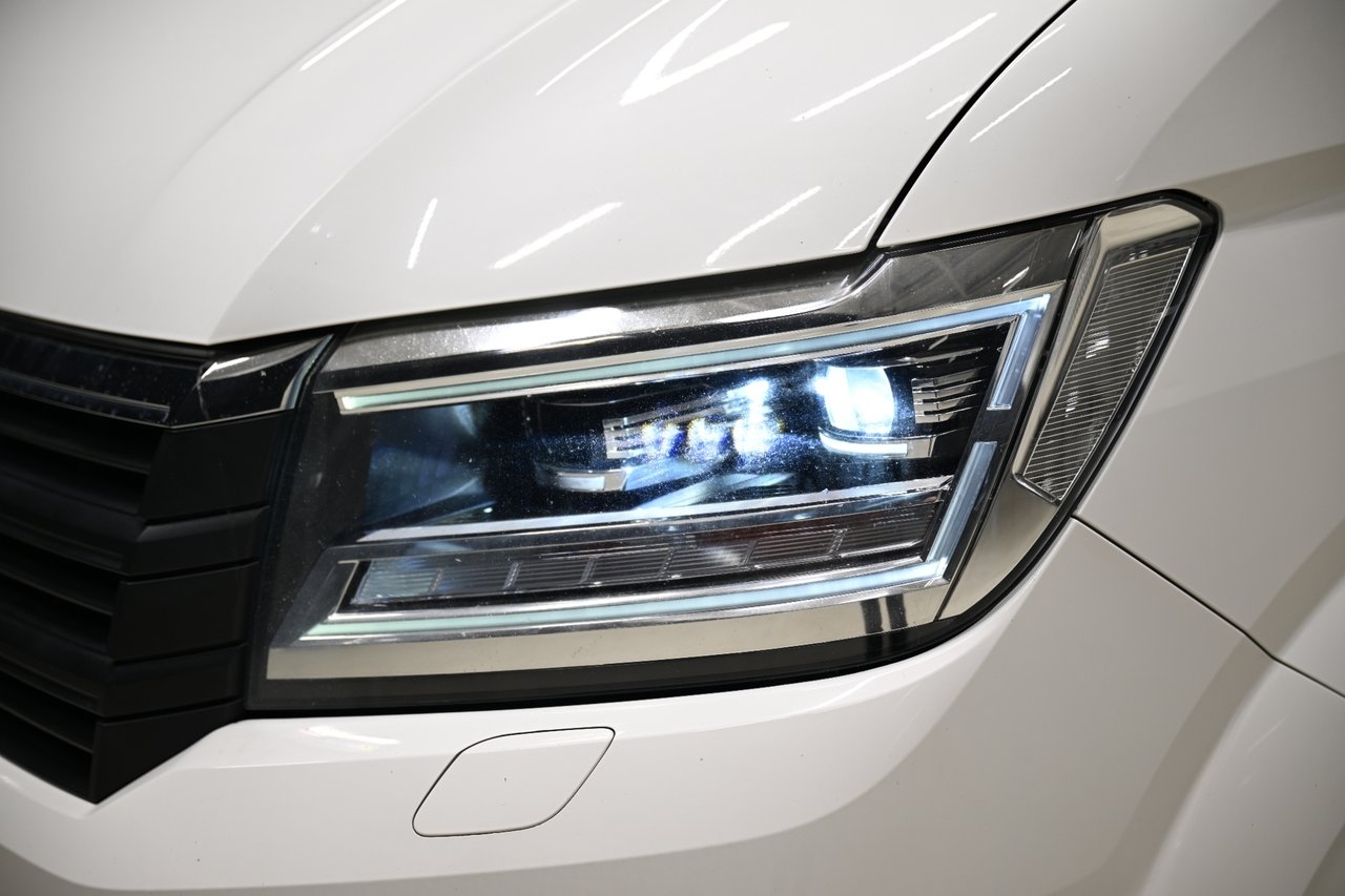 Volkswagen Crafter 2019, bild 3/10