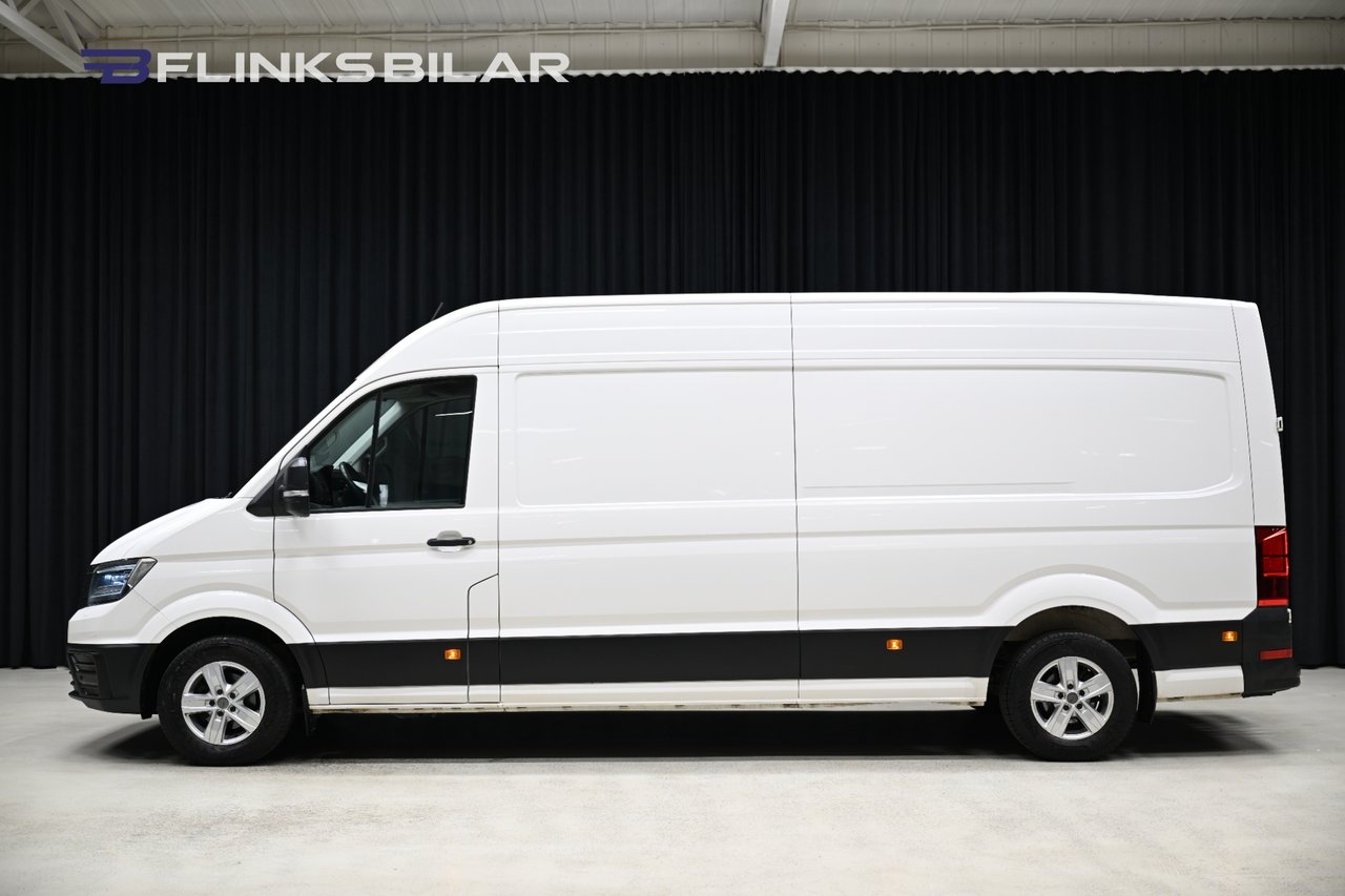 Volkswagen Crafter 2019, bild 2/10