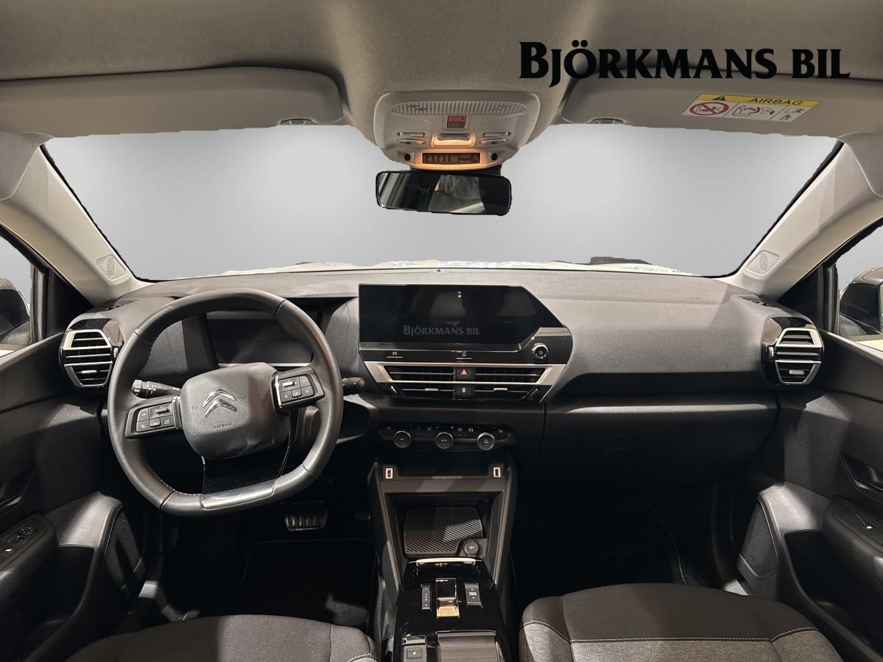 Citroen E-C4 2022, bild 7/10