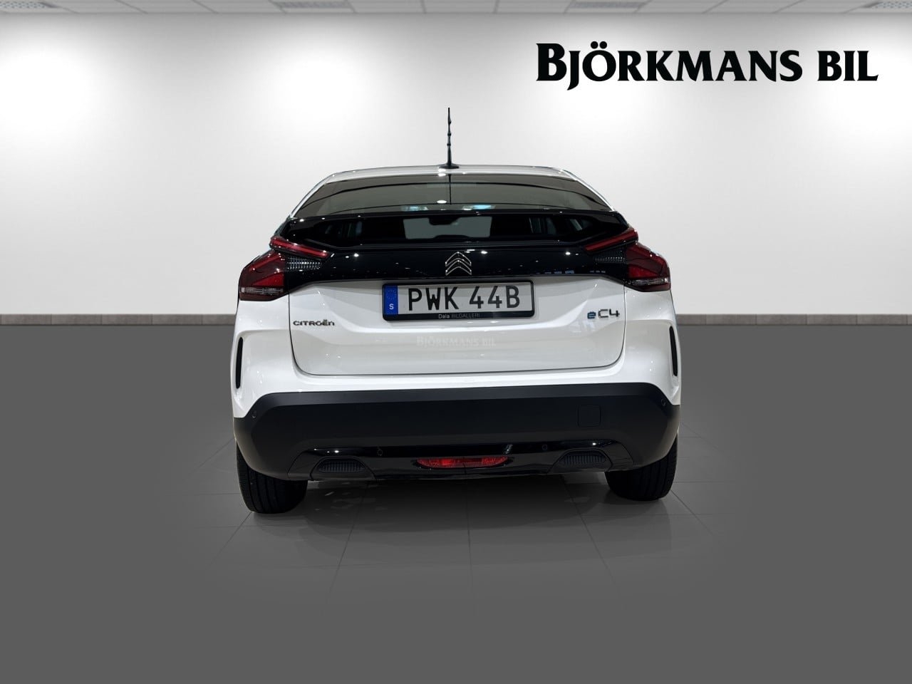 Citroen E-C4 2022, bild 5/10