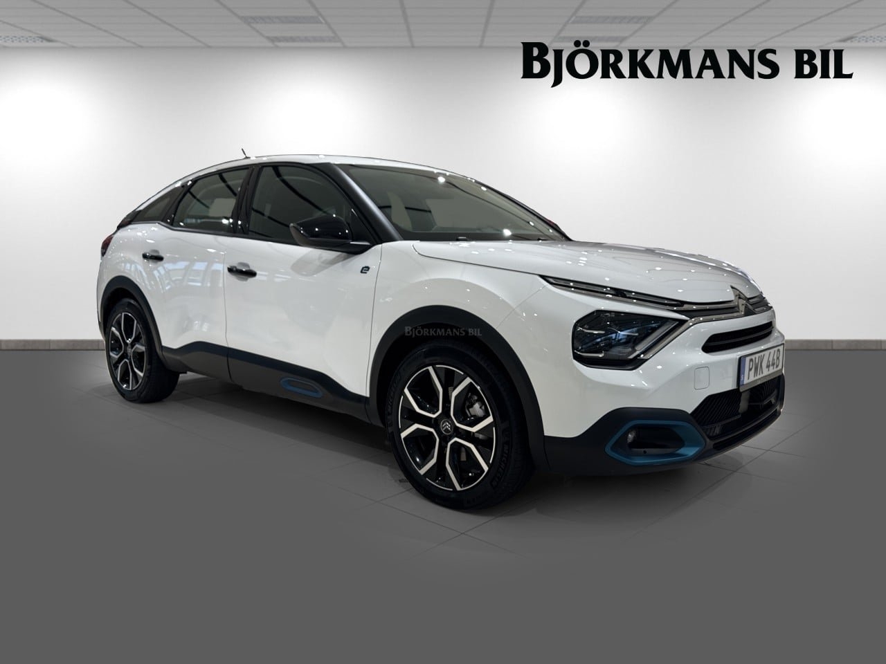 Citroen E-C4 2022, bild 3/10