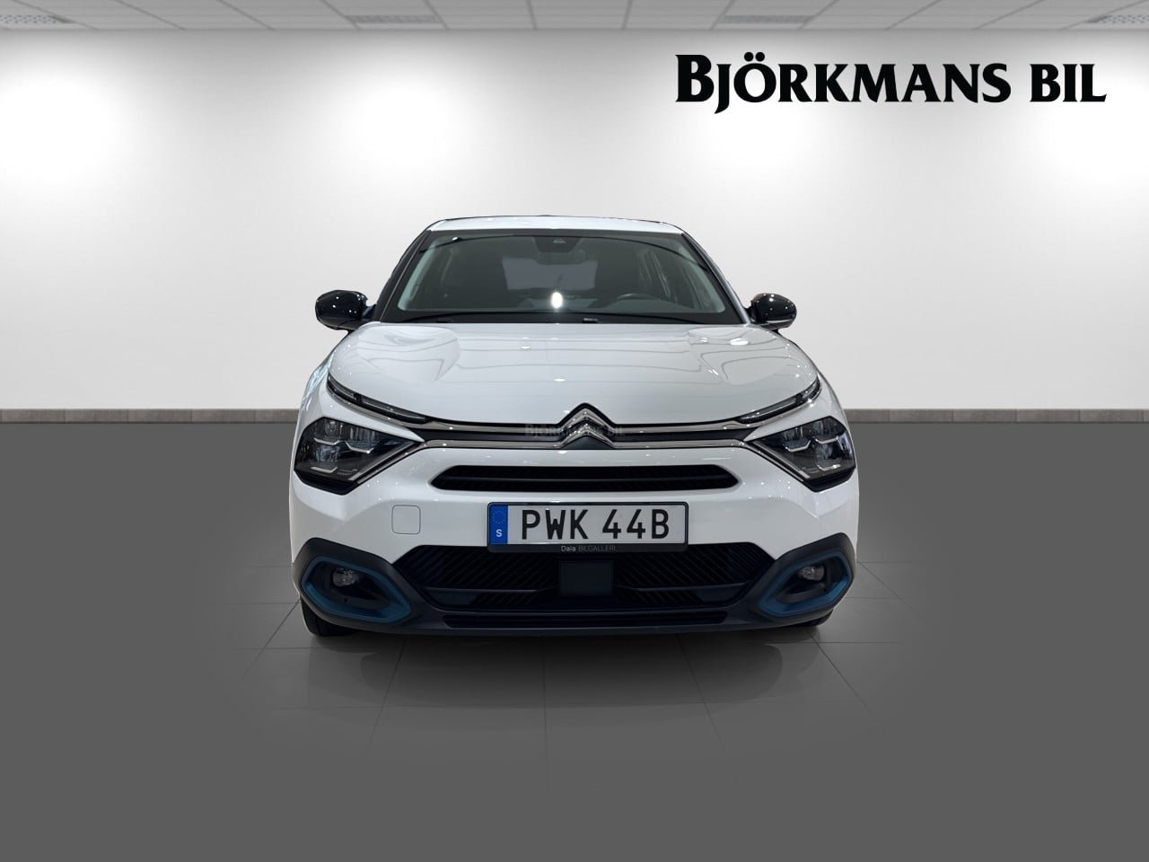 Citroen E-C4 2022, bild 2/10