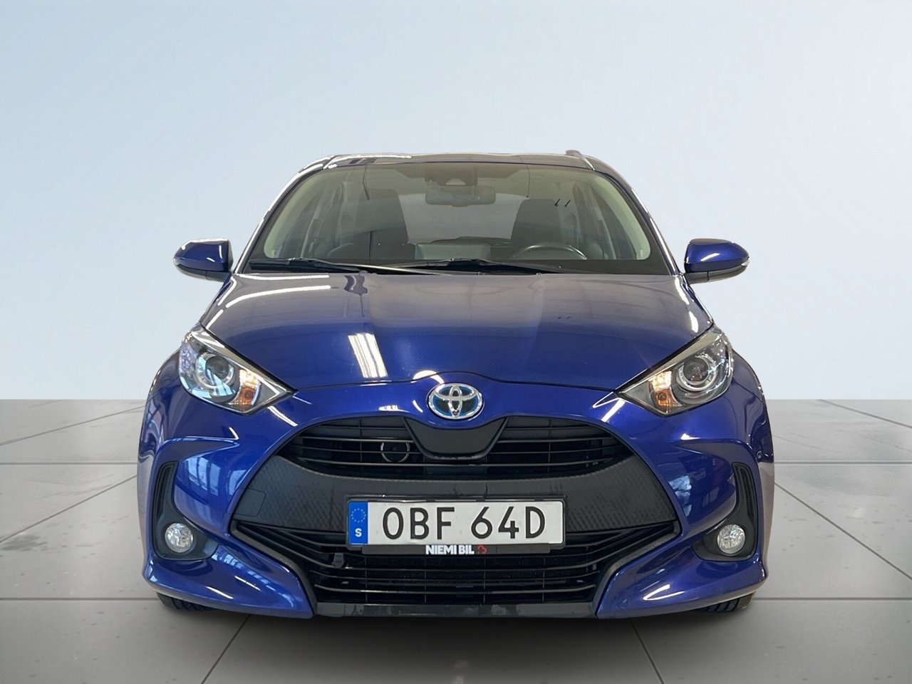 Toyota Yaris 1.5 Hybrid 116 Active 2022, bild 2/19