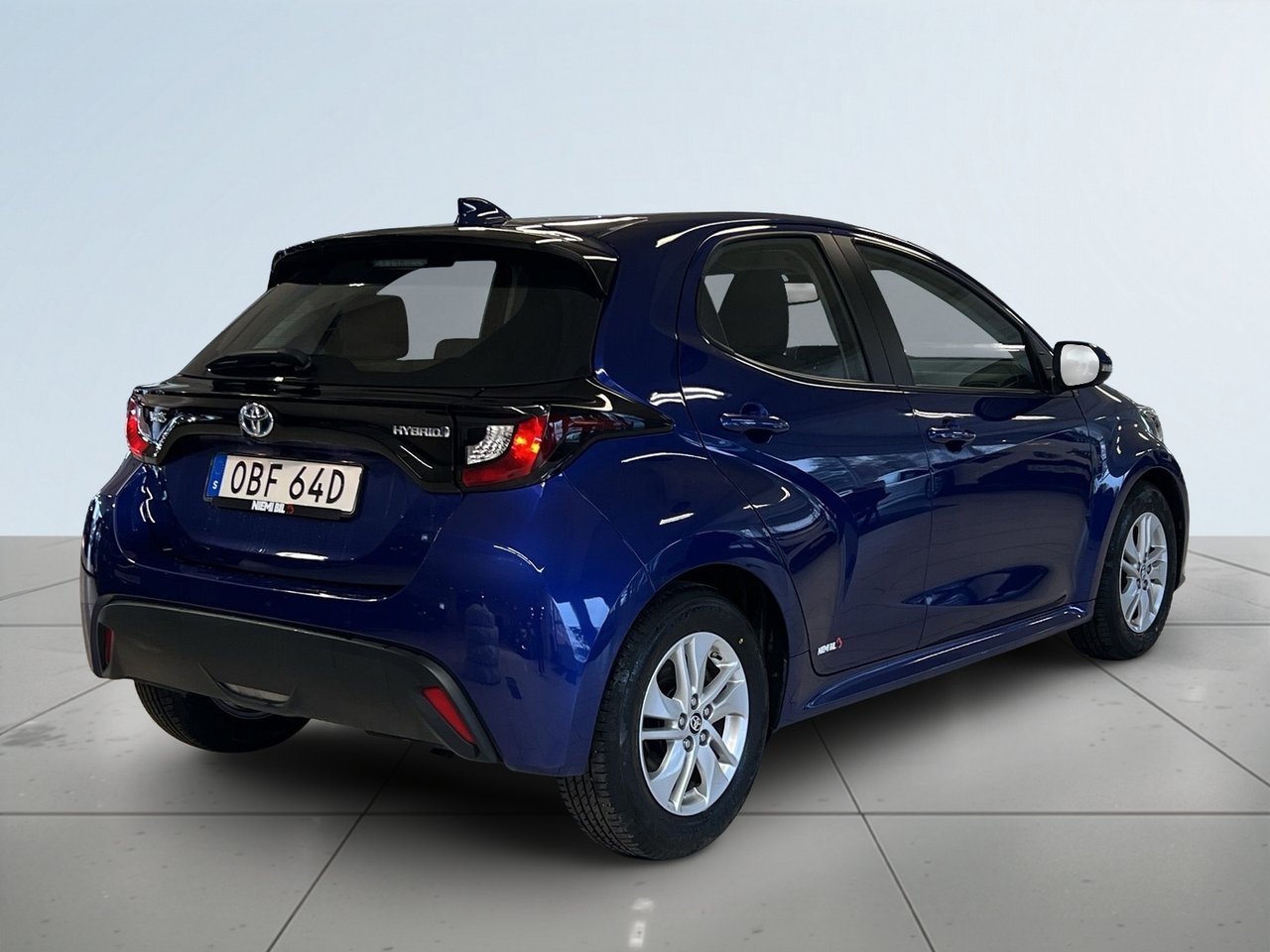 Toyota Yaris 1.5 Hybrid 116 Active 2022, bild 6/19