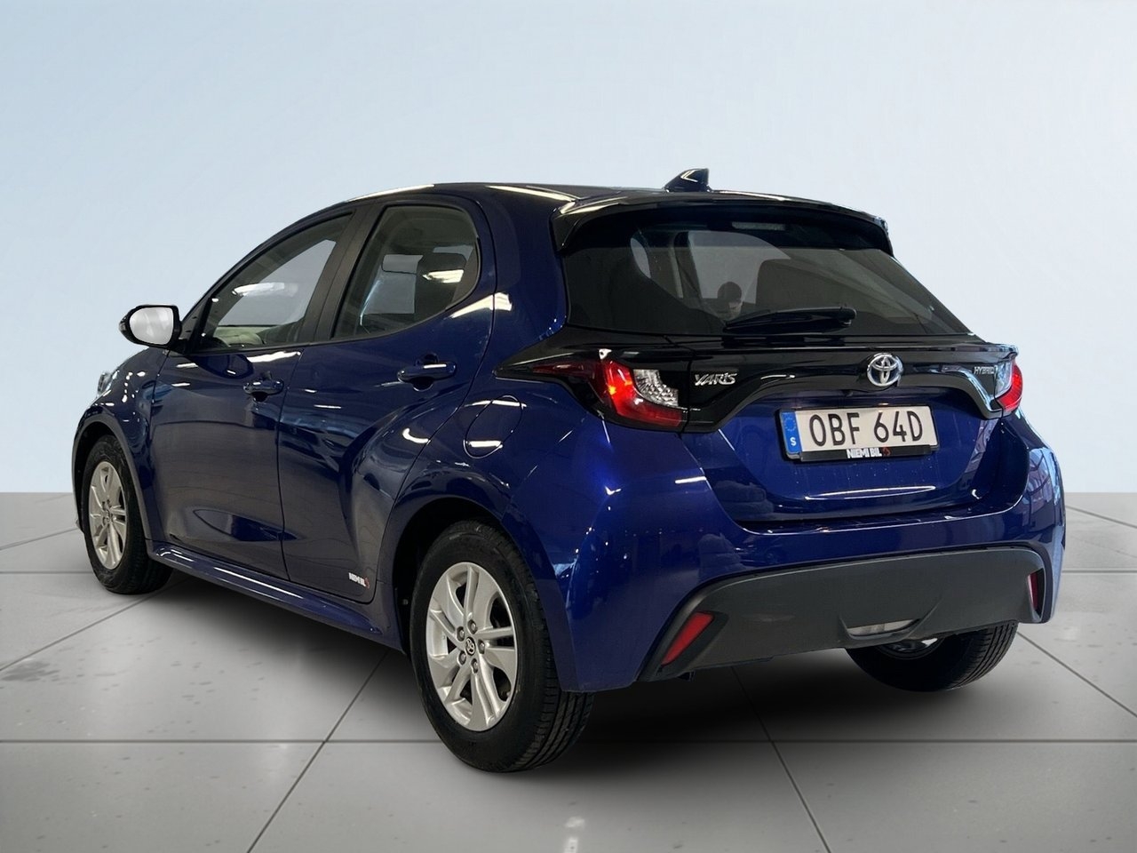 Toyota Yaris 1.5 Hybrid 116 Active 2022, bild 5/19