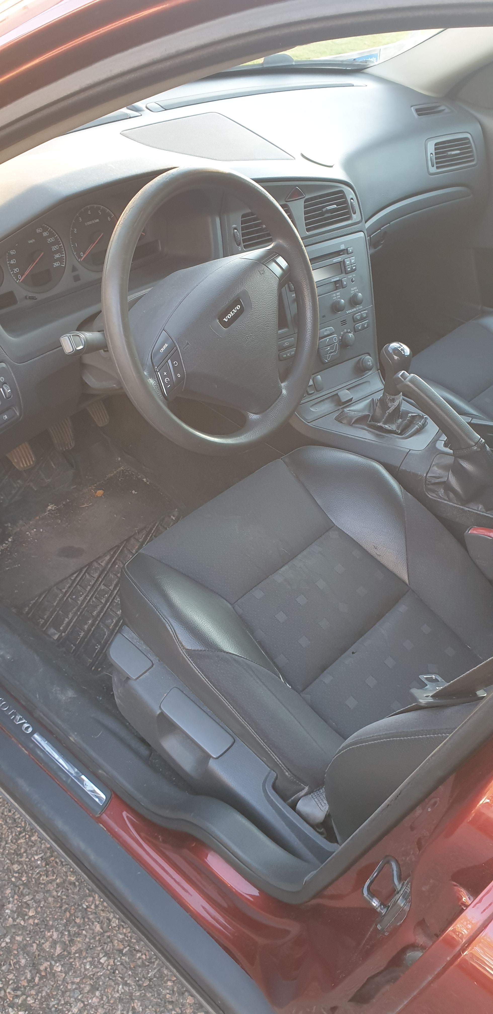 Volvo S60 2.4 2002, bild 6/10