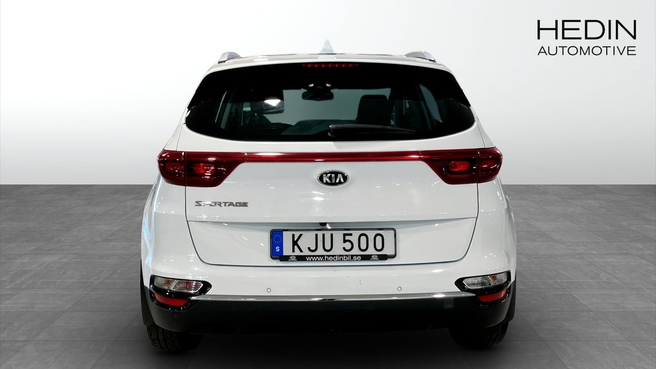Kia Sportage Advance 2019, bild 7/9