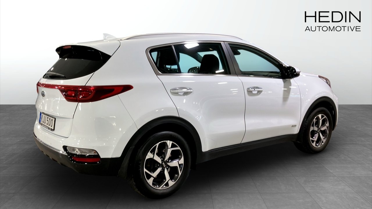 Kia Sportage Advance 2019, bild 2/9