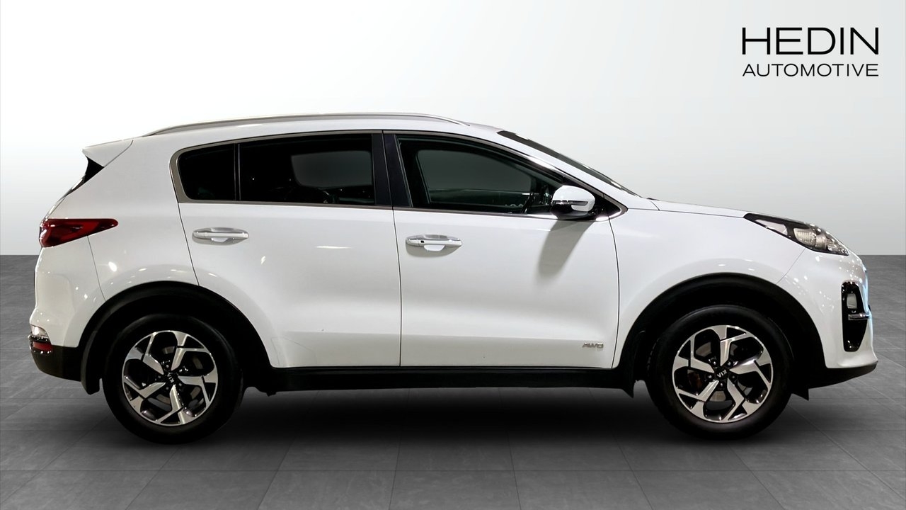Kia Sportage Advance 2019, bild 6/9