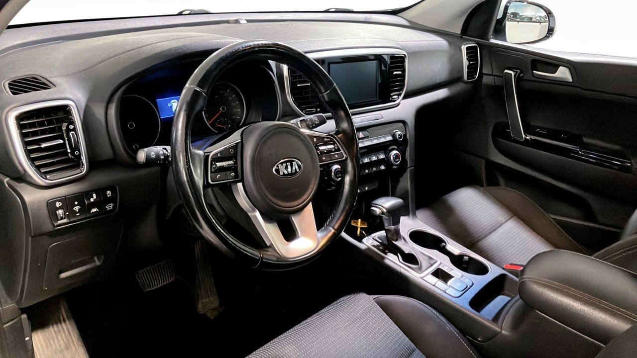 Kia Sportage Advance 2019, bild 4/9