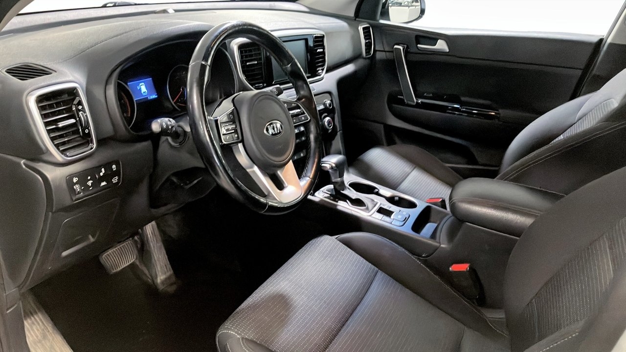 Kia Sportage Advance 2019, bild 5/9