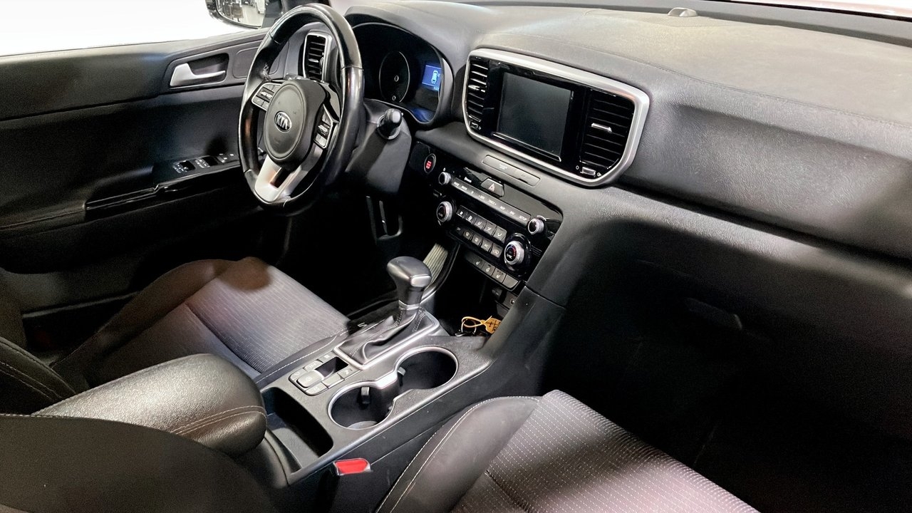Kia Sportage Advance 2019, bild 3/9