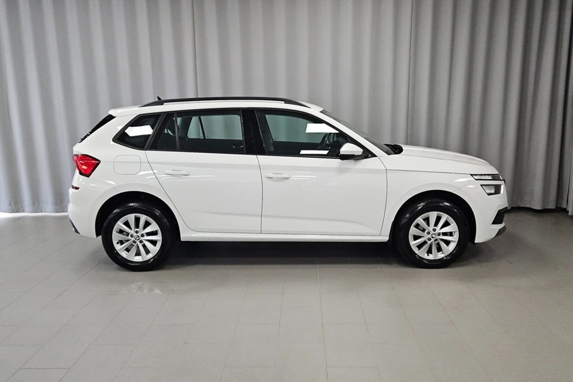 Skoda Kamiq 1.0 TSI Ambition 2023, photo 4/9